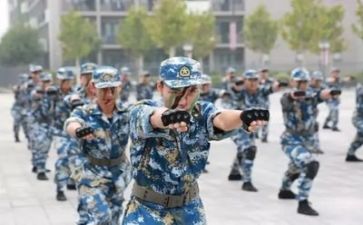 初中新生军训心得体会5篇