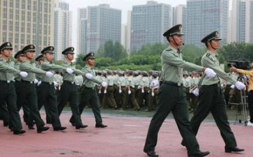 2023军训领导讲话稿最新5篇