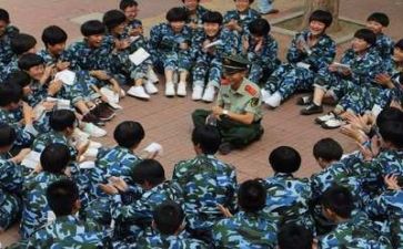 军训完领导讲话稿5篇