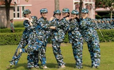 军训时校长讲话稿8篇