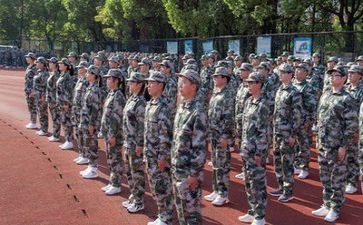 个人军训的工作总结推荐6篇