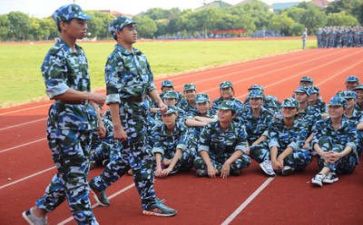 军训心得体会500字6篇