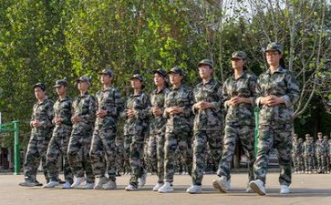 与军训的演讲稿参考7篇