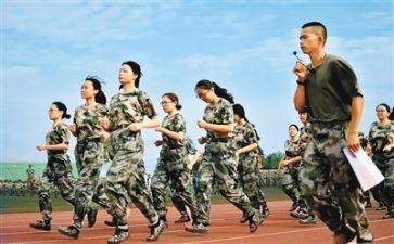 军训结束领导讲话稿6篇
