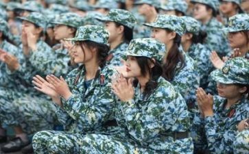 第5天军训的心得体会6篇