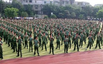 军训结束校长讲话稿5篇