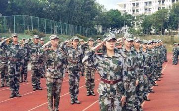 军训结束心得体会7篇