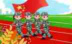 军训开训动员讲话稿5篇