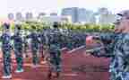 中学军训心得体会500字作文5篇
