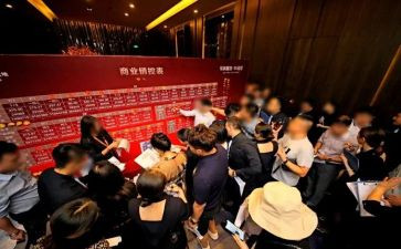 开盘活动策划6篇