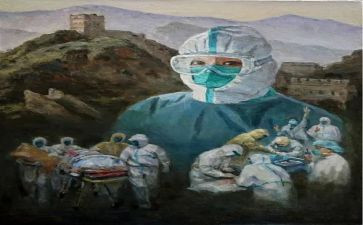 教师抗击疫情先进事迹8篇