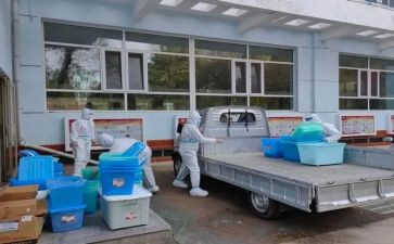 抗击疫情个人先进事迹材料范文6篇