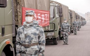 抗疫一线心得体会8篇