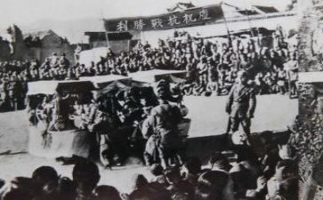抗战心得体会8篇