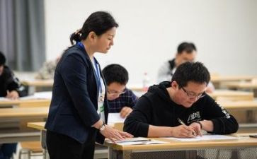 考试前的紧张作文5篇