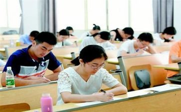 考试后老师的讲话稿6篇