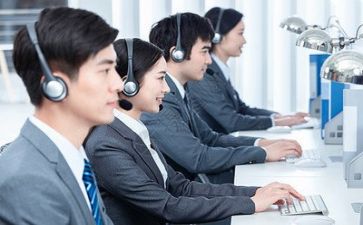 个人客服述职报告7篇