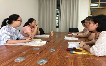 数学科组工作总结8篇