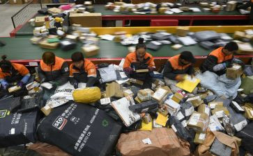 快递员2023工作总结通用7篇