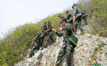 拉练心得体会6篇