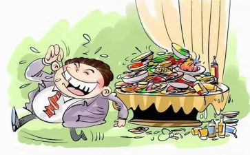 杜绝浪费厉行节约的倡议书8篇