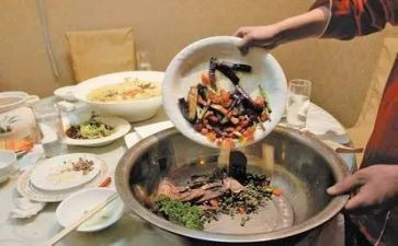 舌尖上的浪费作文6篇