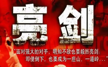 亮剑的读后感5篇