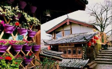 丽江旅游心得5篇
