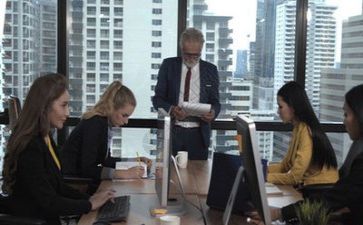 领导听述职报告8篇