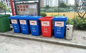 拾垃圾工作总结7篇