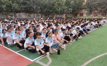 六年级开家长会讲话稿5篇