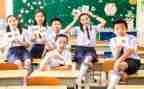 雨六年级作文300字通用8篇