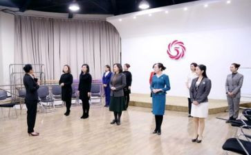 参加商务礼仪培训心得体会6篇