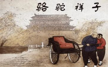 骆驼祥子》心得体会优质8篇