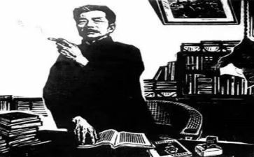 鲁迅小作文300字8篇