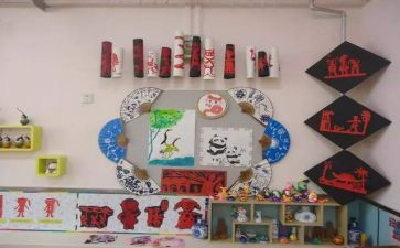美工社工作总结6篇