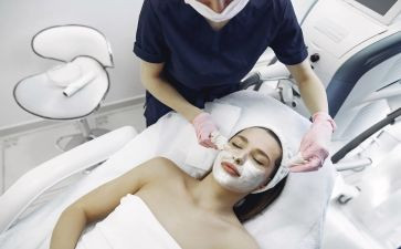 求美容工作总结7篇