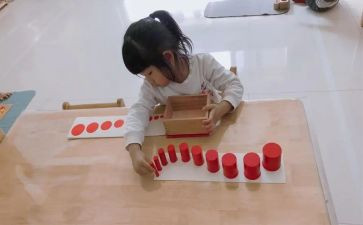 大班蒙氏教学计划精选5篇