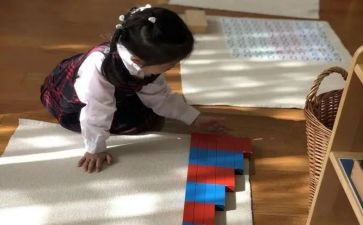 幼儿园蒙氏数学教案推荐6篇