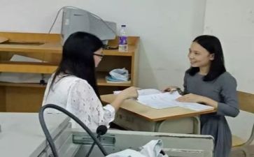 模拟面试官的心得体会5篇