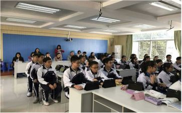 数学观摩课观摩心得体会优质5篇