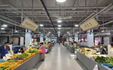 农贸市场2024年工作总结7篇