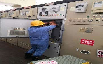 女电工的工作总结通用8篇