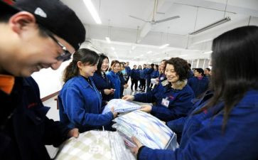 院女工工作总结8篇