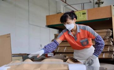 分采女工工作总结6篇