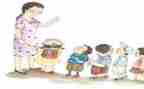 幼儿园上学期学期工作计划模板8篇