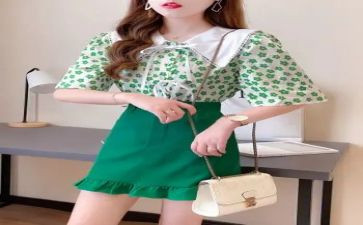 女装工作总结7篇