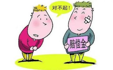 劳动赔偿申请书6篇
