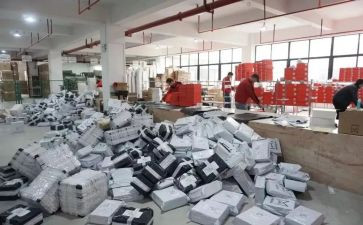 配货员的工作总结参考8篇