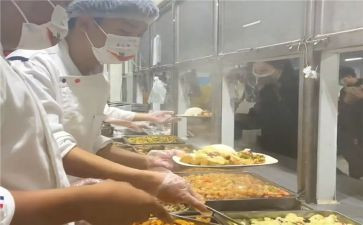 烹饪班工作总结5篇